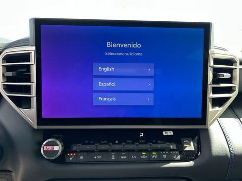 New 2026 Toyota Tundra Platinum image 17