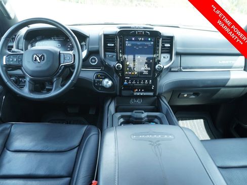 Used 2024 RAM 1500 Limited image 2