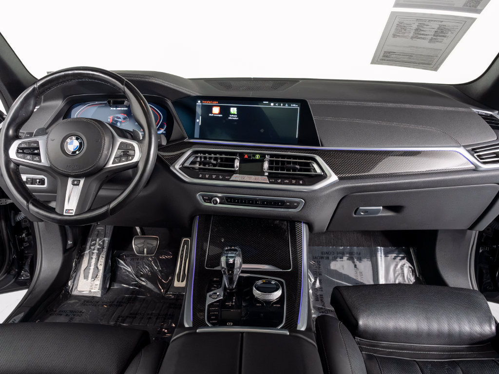 Used 2023 BMW X5 M50i w/ Executive Package AWD/4WD image 39