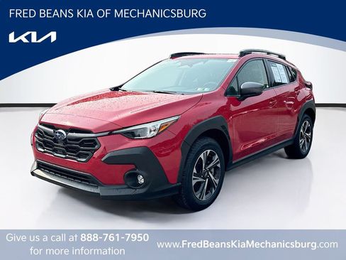 Used 2024 Subaru Crosstrek 2.0i Premium AWD/4WD image 3