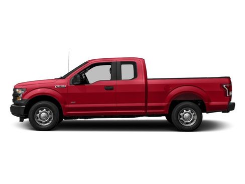 Used 2017 Ford F150 XL w/ Equipment Group 101A Mid image 2