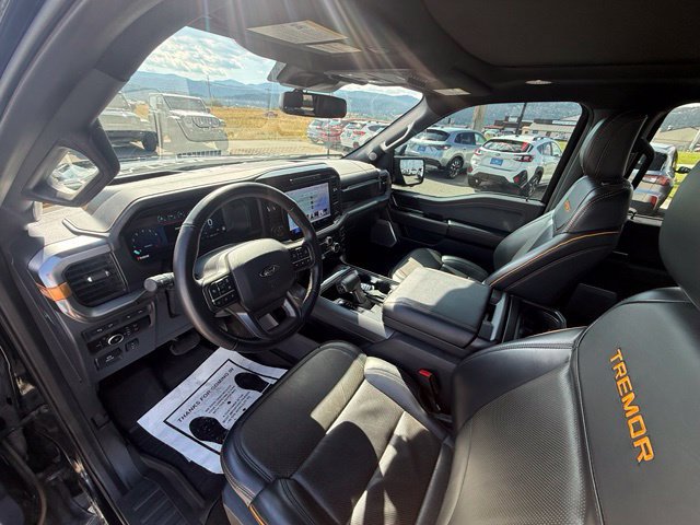 Used 2024 Ford F150 Tremor w/ Equipment Group 402A High AWD/4WD image 16