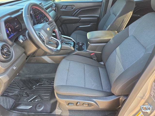 Certified 2025 Chevrolet Colorado W/T w/ WT Custom Package RWD image 19