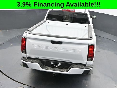 New 2025 Chevrolet Colorado LT w/ Advanced Trailering Package image 33