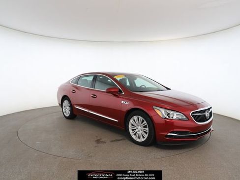 Used 2018 Buick LaCrosse Premium w/ Sun and Shade Package image 29