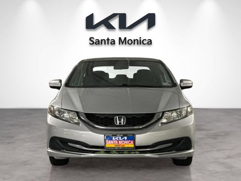 Used 2014 Honda Civic LX image 9