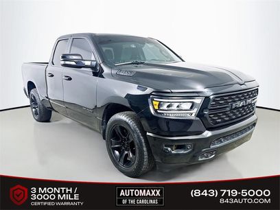 Used 2022 RAM 1500 Big Horn