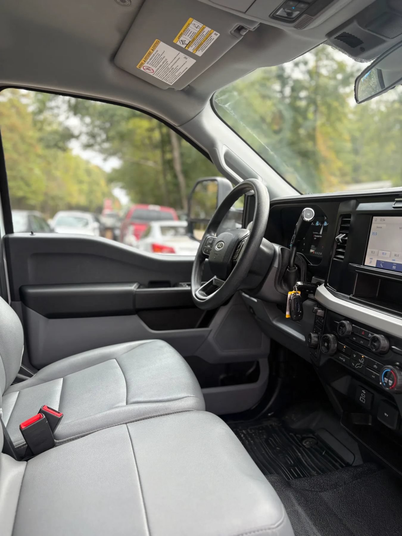 Used 2025 Ford F250 XL w/ XL Chrome Package AWD/4WD image 64