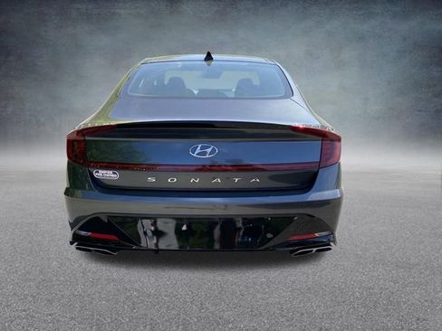 Used 2022 Hyundai Sonata N Line FWD image 6