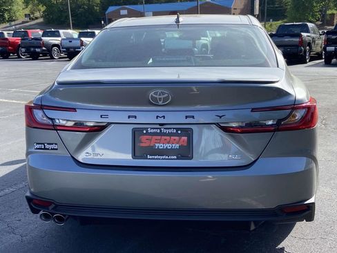 New 2026 Toyota Camry SE image 4
