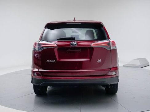 Used 2018 Toyota RAV4 LE w/ All Weather Liner Package AWD/4WD image 14