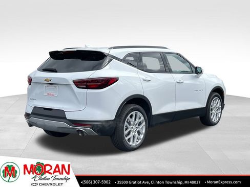 Certified 2024 Chevrolet Blazer LT image 5