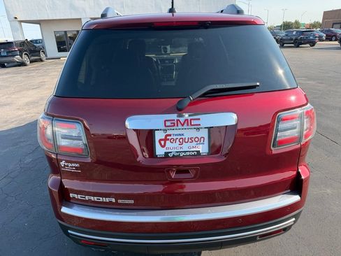 Used 2017 GMC Acadia Limited SLT FWD image 15