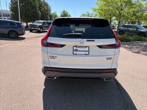 New 2026 Honda CR-V Sport Touring image 5