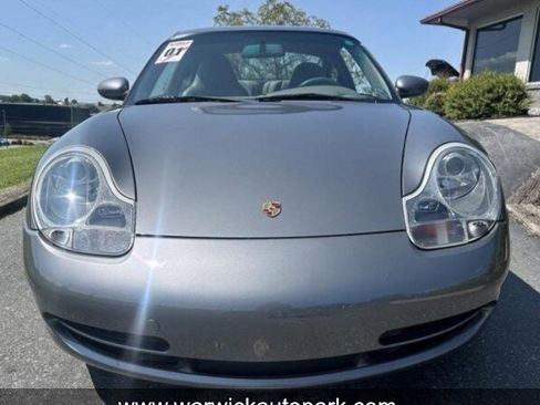 Used 2001 Porsche 911 GT3 RS image 2