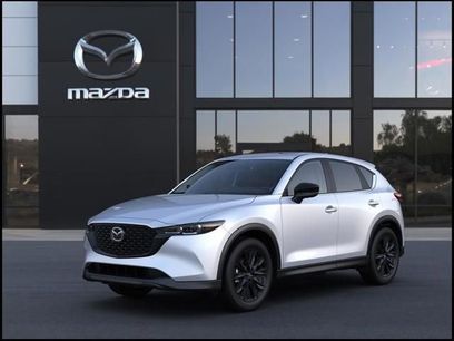 New 2025 MAZDA CX-5 Carbon Edition