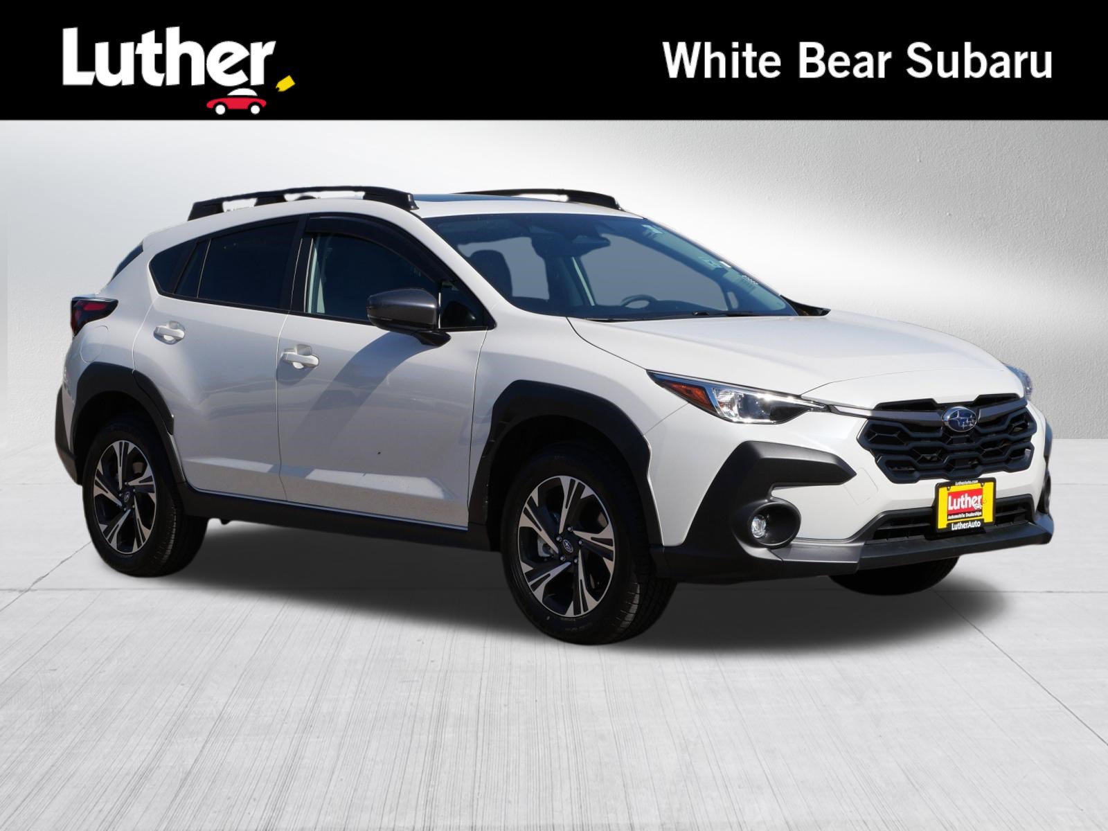 Certified 2026 Subaru Crosstrek 2.5i Premium AWD/4WD image 1