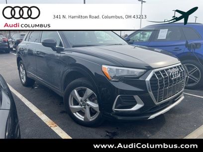 Used 2020 Audi Q3 2.0T Premium w/ Convenience Package