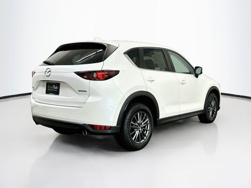 Used 2020 MAZDA CX-5 Touring AWD/4WD image 9