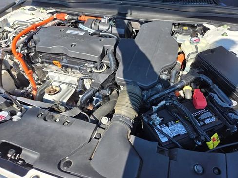 Used 2021 Honda Accord EX-L image 29