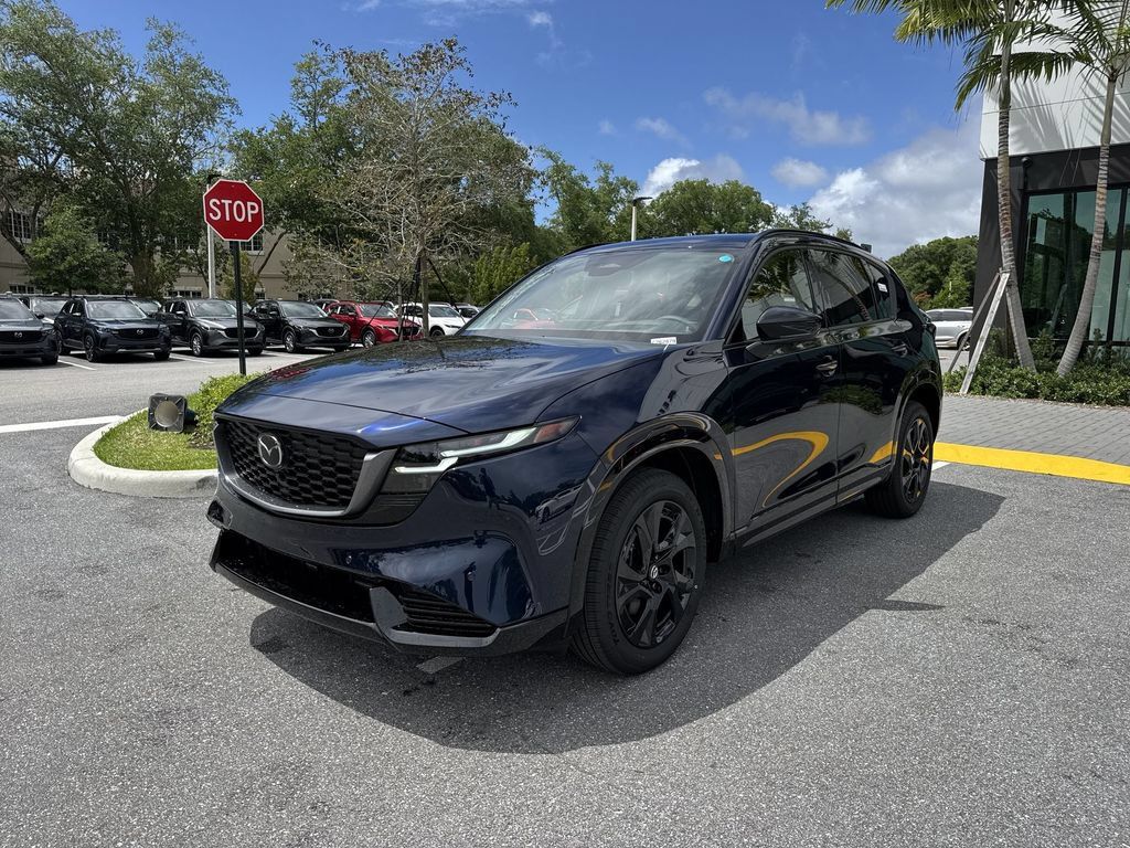 New 2026 MAZDA CX-5 2.5 S w/ Premium Plus Package AWD/4WD image 9