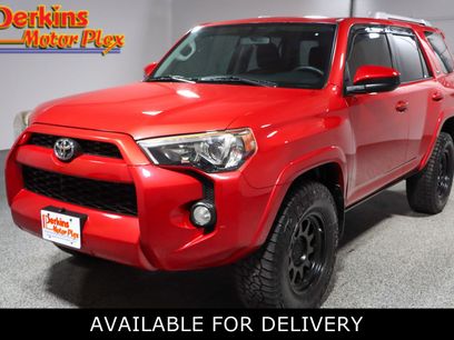 Used 2014 Toyota 4Runner SR5