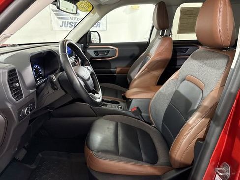 Used 2023 Ford Bronco Sport Outer Banks w/ Tech Package image 20