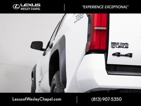 Used 2024 Toyota Tacoma TRD Off-Road AWD/4WD image 9