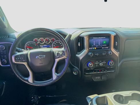 Used 2021 Chevrolet Silverado 1500 RST w/ Z71 Off-Road Package AWD/4WD image 20