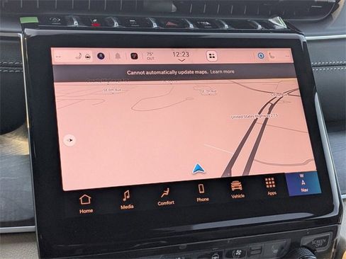 New 2025 Jeep Grand Cherokee Limited image 21