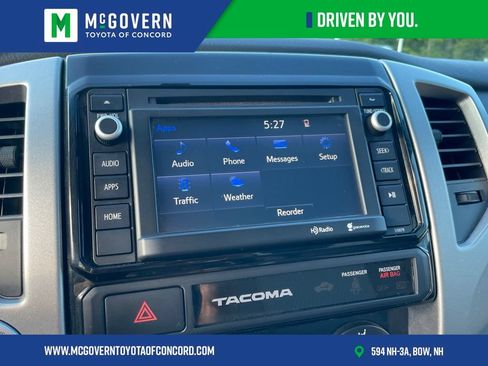 Used 2015 Toyota Tacoma 4x4 Double Cab w/ SR5 Package image 20