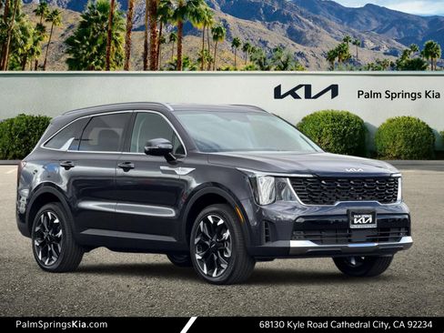 New 2026 Kia Sorento EX image 1