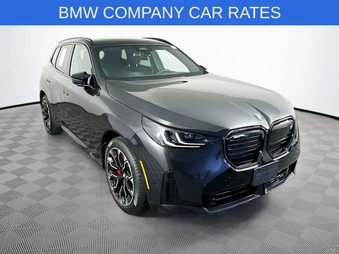 Used 2026 BMW X3 M50 w/ Premium Package AWD/4WD image 1