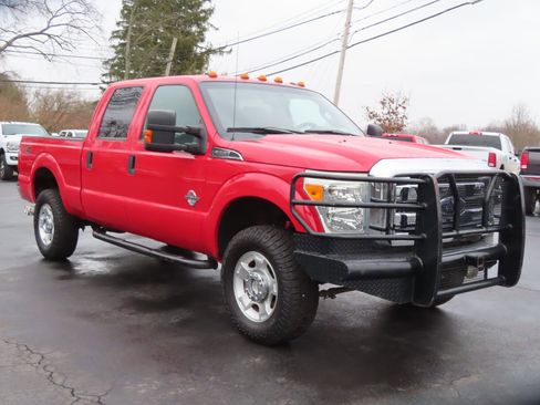 Used 2015 Ford F350 XLT w/ XLT Value Package image 8