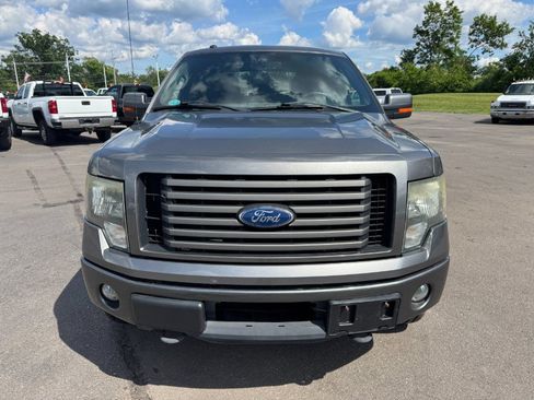 Used 2011 Ford F150 FX4 AWD/4WD image 8