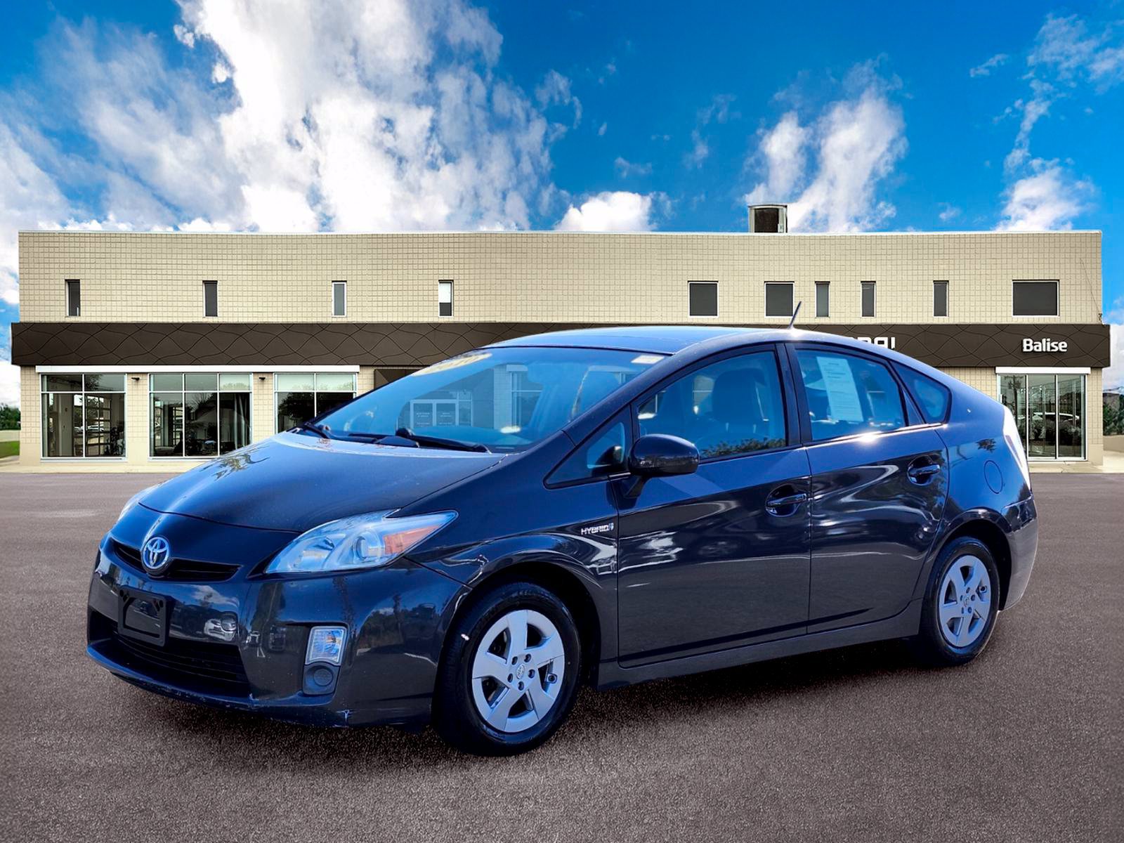 Used 2010 Toyota Prius Four w/ Solar Roof Pkg FWD image 6