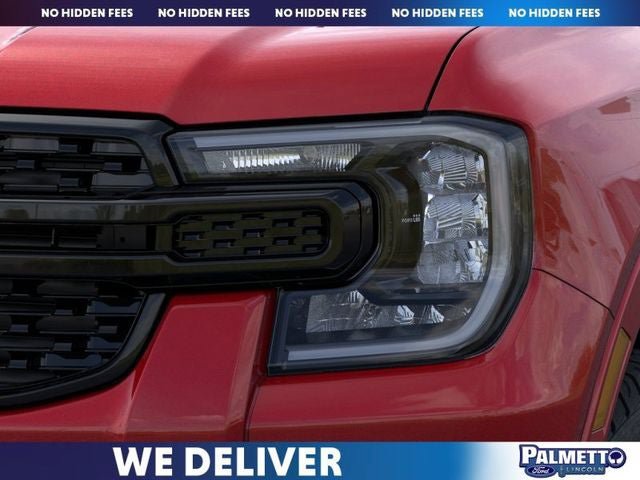 New 2026 Ford Ranger XLT w/ Equipment Group 301A High AWD/4WD image 18