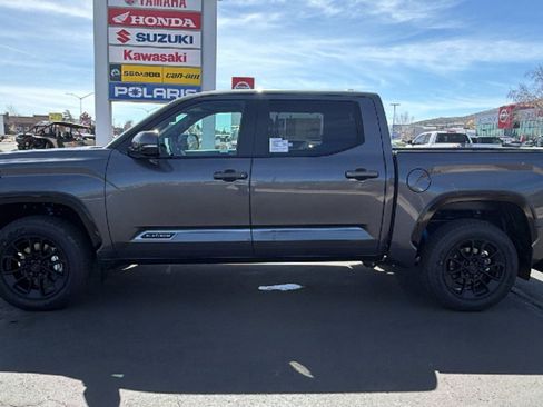 New 2026 Toyota Tundra Platinum AWD/4WD image 6
