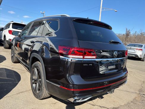 Used 2022 Volkswagen Atlas SEL R-Line image 13