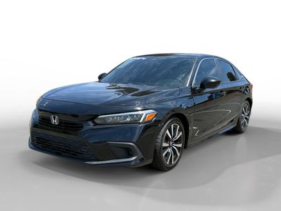 Used 2024 Honda Civic EX