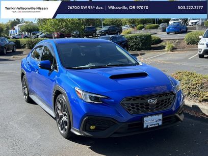 Used 2024 Subaru WRX TR