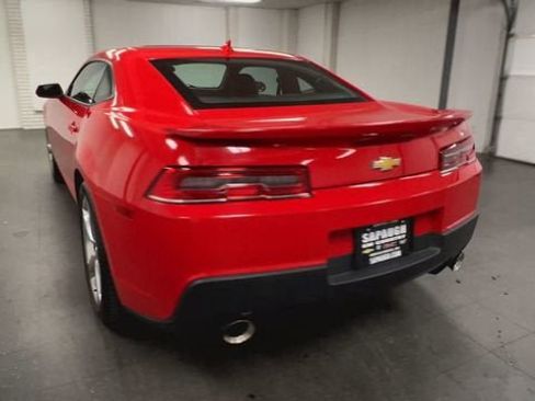 Certified 2015 Chevrolet Camaro LT w/ RS Package RWD image 7