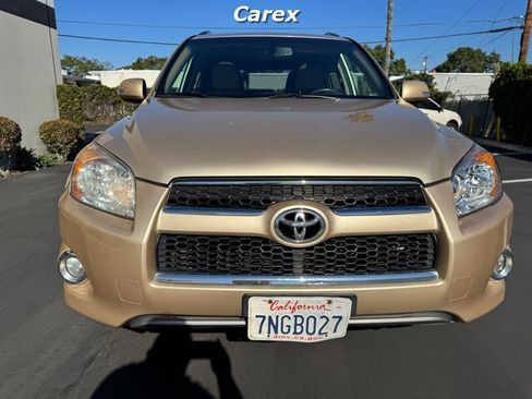 Used 2011 Toyota RAV4 Limited image 4