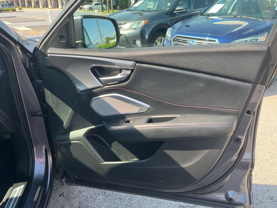 Used 2020 Acura RDX w/ Advance Package FWD image 18