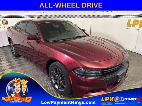 Used 2018 Dodge Charger GT w/ Navigation & Travel Group AWD/4WD image 1
