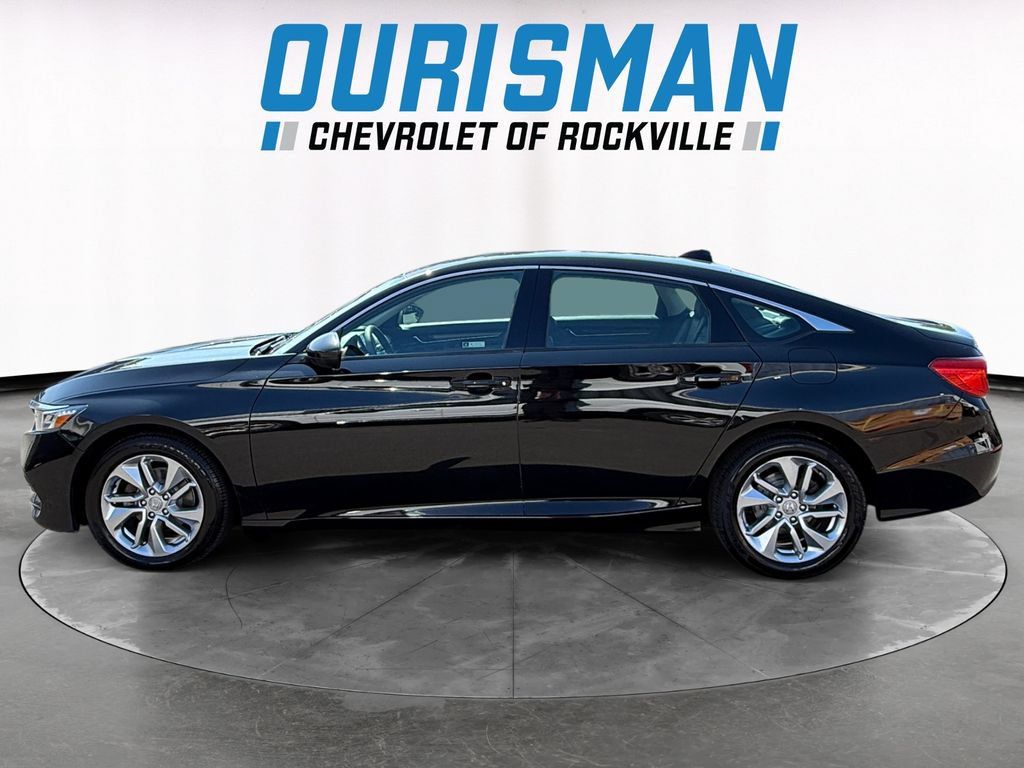 Used 2019 Honda Accord LX image 3