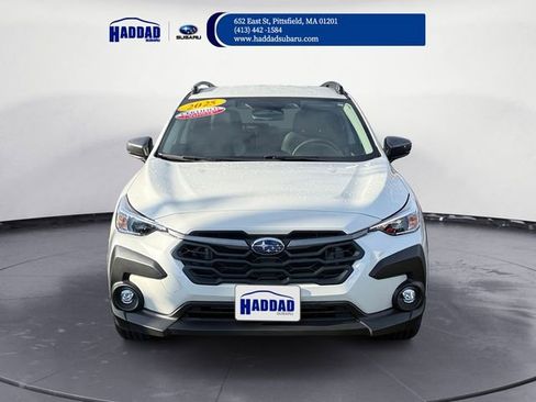 Certified 2025 Subaru Crosstrek 2.0i Premium image 8