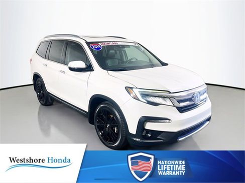 Used 2019 Honda Pilot Touring image 1