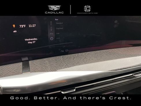 Certified 2025 Cadillac Escalade V AWD/4WD image 20