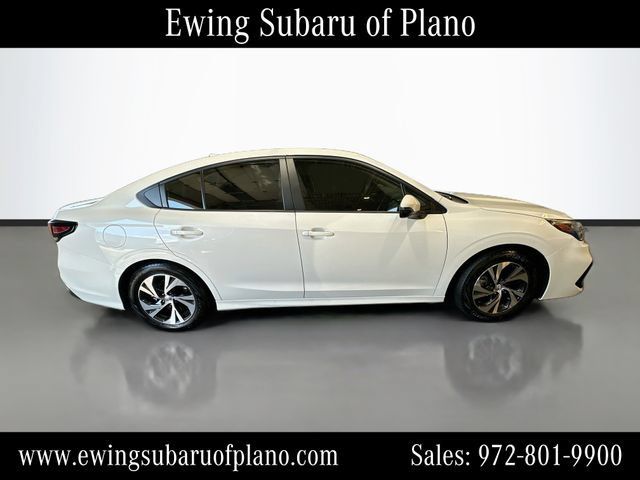 Used 2025 Subaru Legacy Premium AWD/4WD image 8